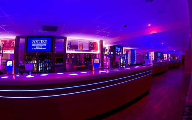 potters hopton on sea